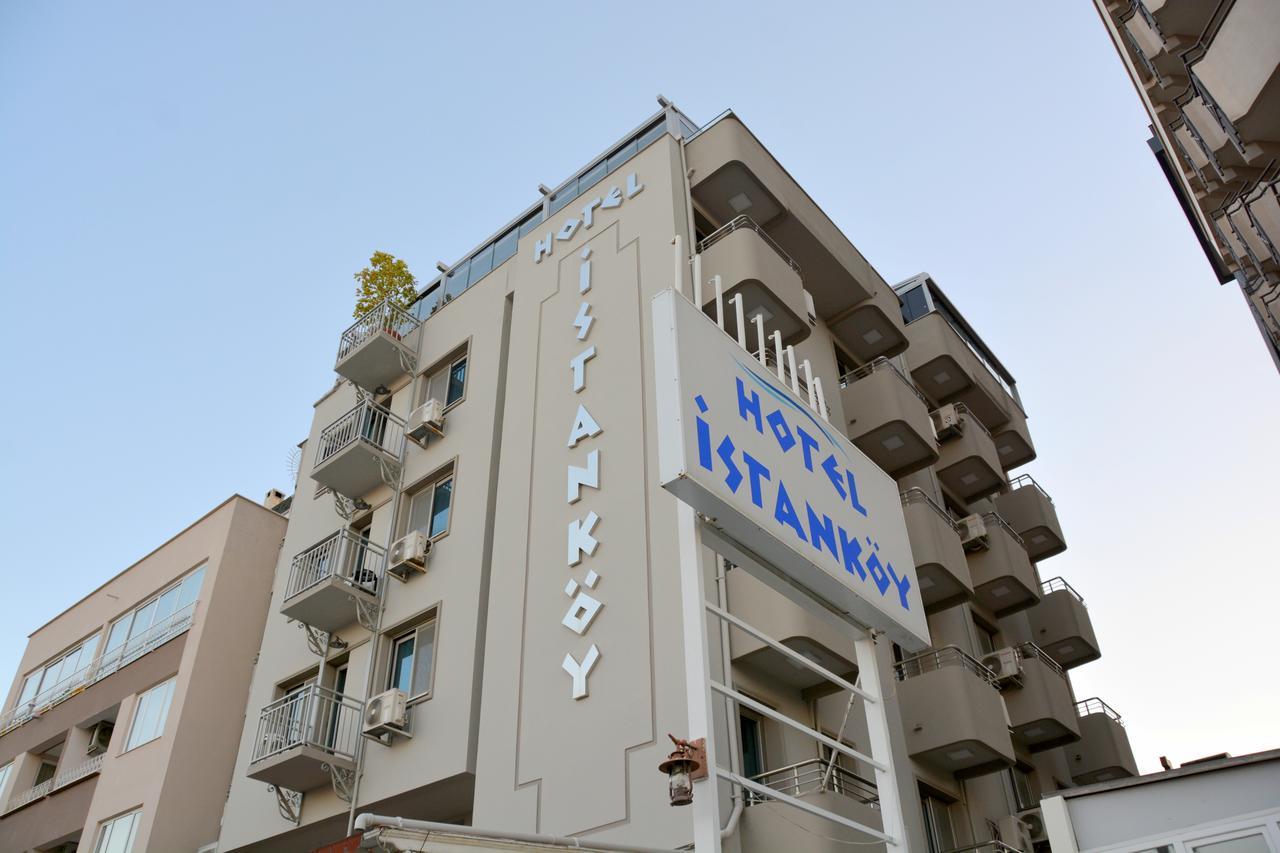 伊斯坦科酒店 库萨达斯 外观 照片